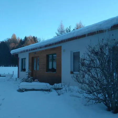 Evelina Chalet Bystre (Pardubice)