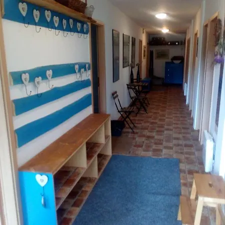 Evelina Шале Bystre (Pardubice)