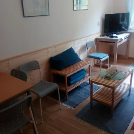 Chalet Evelina Bystre (Pardubice)