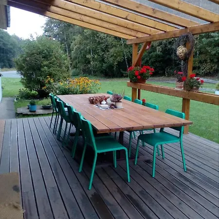 Evelina Chalet Bystre (Pardubice)